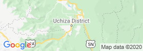 Uchiza map